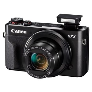 Apparence de haute qualité, caméra numérique d'occasion d'origine C ANON G7 X II 1080p HD, caméscope, appareil photo numérique - Product Image 3