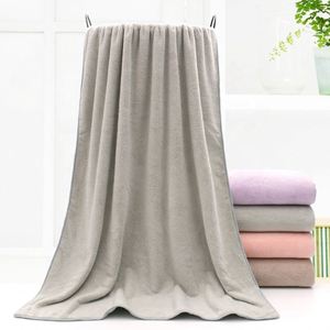 Serviette de bain en microfibre super douce 70x140 à séchage rapide - Product Image 4