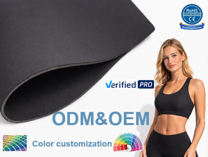 <span class=keywords><strong>Precio</strong></span> <span class=keywords><strong>de</strong></span> fábrica: Tela <span class=keywords><strong>de</strong></span> punto <span class=keywords><strong>de</strong></span> doble cara <span class=keywords><strong>de</strong></span> peso medio, laminada con espuma, tacto suave, agradable para la piel, para copas <span class=keywords><strong>de</strong></span> sujetador y ropa interior femenina. - Product Image 1