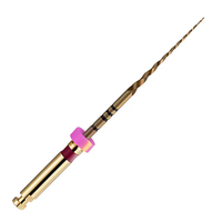 Fichiers de canaux radiculaires dentaires endodontiques Endo Blue Rotary G File