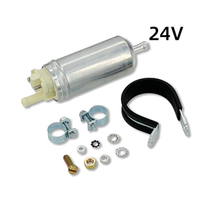 <span class=keywords><strong>Pompe</strong></span> <span class=keywords><strong>à</strong></span> <span class=keywords><strong>carburant</strong></span> universelle 24V adaptée au remplacement de <span class=keywords><strong>PIERBURG</strong></span> 7.21440.63.0, <span class=keywords><strong>pompe</strong></span> <span class=keywords><strong>à</strong></span> essence A0004700794 - Product Image 1
