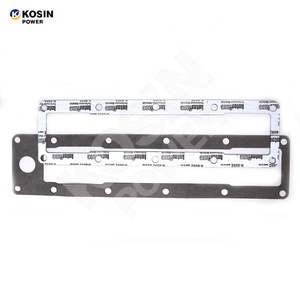 VTA28-Juego de juntas inferiores, piezas de repuesto para motor 3017564 <span class=keywords><strong>y</strong></span> Kit de juntas superiores 3803697 - Product Image 6