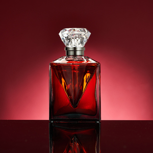 Perfume floral de diseñador de 100ml para mujer, perfume corporal de chica sexy, muestra gratis de perfume - Product Image 5
