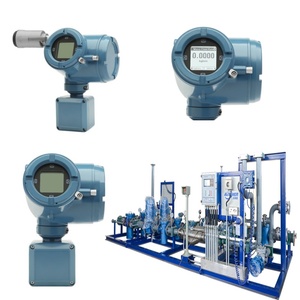 Medidor de Coriolis EMERSON Micro Motion serie R que consiste en R050S/R025P/R025S/R0300S/R0200S/R100S/Sensor y transmisor 4200 - Product Image 2