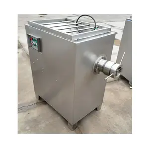 Large Capacity Commercial Electric Sheep Meat Mixing Machine Stainless Steel Sausage Meat Mixer Grinder