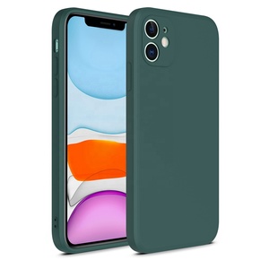 Soft tpu Phone Back Cover For <span class=keywords><strong>iPhone</strong></span> <span class=keywords><strong>11</strong></span> protective custom mobile phone case - Product Image 2