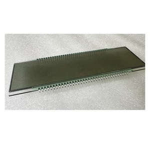 6 <strong>Digit</strong> 70 PINS LCD <strong>Display</strong> <strong>7</strong> <strong>Segment</strong> Monochrome LCD Screen for Gilbarco Veeder Root Fuel Dispenser - Product Image 1