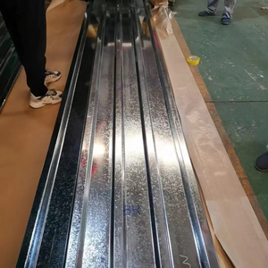 Tôles d'acier ondulées noires de <span class=keywords><strong>6</strong></span> mètres pour <span class=keywords><strong>toiture</strong></span> de maison mobile, fabrication métallique, courbure - Product Image 4