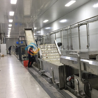 Kant-En-Klare Oplossing Appelsap Productielijn Appeljam Verdunningslijn Appelconcentraat Machine