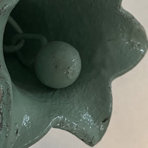 Carillon à vent en <span class=keywords><strong>fonte</strong></span> pour colibri, cloche à vent suspendue, décoration de maison et de <span class=keywords><strong>jardin</strong></span> - Product Image 5