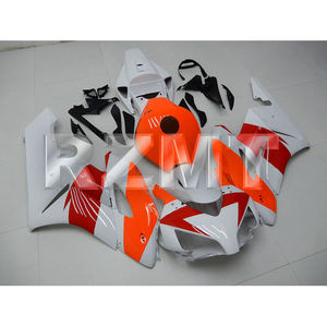 Pour HONDA CBR1000RR 2004-2005 CBR 1000RR Kit de carénage de moto en plastique ABS injecté, carénages personnalisés H1005-125a - Product Image 4