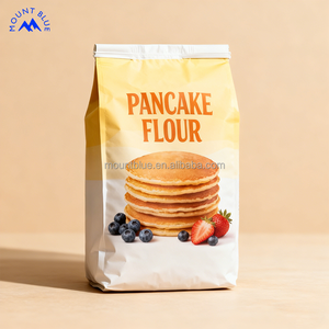 Mélanges de pâtisserie maison, <span class=keywords><strong>sans</strong></span> <span class=keywords><strong>gluten</strong></span>, adaptés aux végétaliens, savoureux, faciles à préparer, frais et croustillants - Product Image 4