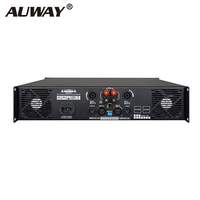 Amplificateur de puissance DSP 2 canaux MT1000 pour subwoofer, 1000 Watts, 4 Ohms, en métal, système audio professionnel, vente en gros usine
