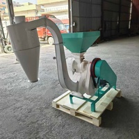 Machine électrique de décorticage, de polissage et de traitement des céréales (millet, riz, maïs)