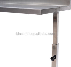 Table d'<span class=keywords><strong>examen</strong></span> de diagnostic en acier inoxydable pour animalerie ou magasin ou hôpital de haute qualité - Product Image 4