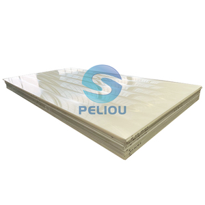 30mm 40mm 50mm UPE Uhmwpe <strong>Plastic</strong> <strong>Sheet</strong> Board <strong>White</strong> <strong>Sheets</strong> - Product Image 2