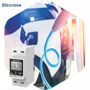 Medidor de Energía Monofásico Personalizado con Pantalla LCD Intermedia Multifunción DDS1946-2M - Product Image 2