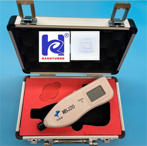 乳児の新生児経皮黄疸器具のためのMBJ20経皮黄疸アナライザー - Product Image 1