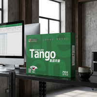 Papier copie Tango 80g A3 500 feuilles 100% pâte de bois Fournitures de bureau Papier copie en gros Papier A4 A5 A6 A7 A2 A3