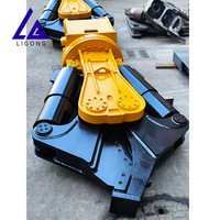 Le moins cher pelle cisailles à métaux guillotine hydraulique cisaille tôle ysd cisaille à métaux manuelle