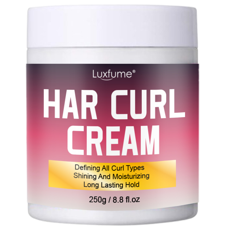 Curl cream
