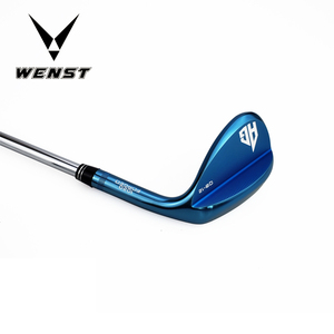 2025 tùy chỉnh tay phải Golf Wedge bởi nhà sản xuất tốt nhất giả mạo Đen PVD mạ với headcover phụ kiện - Product Image 4