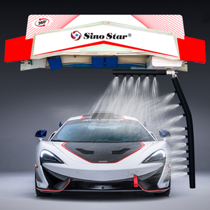 Sino Star Lavage De Voiture Sans Contact Touch Free Car Wash en EE. UU. Para Car Wash Shop - Product Image 1