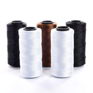 <span class=keywords><strong>Cordón</strong></span> de macramé de colores al por mayor cuerda trenzada texturizada para tejido a mano - Product Image 5