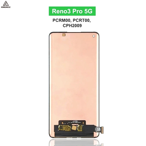 หน้าจอแสดงผล AMOLED 6.55 "สำหรับ ONE PLUS 8การเปลี่ยนหน้าจอสำหรับ OPPO Reno3 <span class=keywords><strong>Pro</strong></span> Reno4 5G LCD pantalla for <span class=keywords><strong>Find</strong></span> X2 NEO - Product Image 5