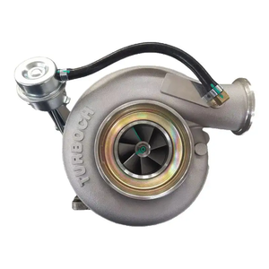 Piezas de Motor Diésel, Turbocompresor 3535617 HX40W 3802649 3538677 HX40 3535619 3535620 3538677 4050277 para IVECO y para Cummins 6C - Product Image 2