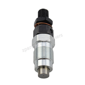 Buse d'injecteur de carburant, 5 pièces, accessoire pour voiture, pour Toyota land cruiser, 23600 — 69055 - Product Image 1
