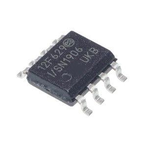 Série PIC nouveau microcontrôleur <span class=keywords><strong>IC</strong></span> 8bit Flash 8SOIC 12F508-I/SN PIC12F508-I/SN - Product Image 2