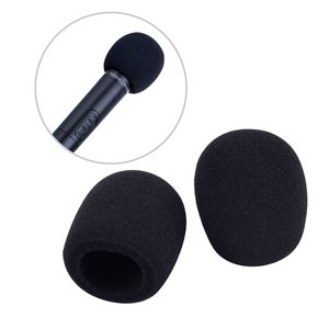 Nhà Máy Tùy Chỉnh TV Microphone Bìa Foam LOGO - Product Image 6