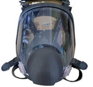 China Gas Mask Chemical Gas Mask