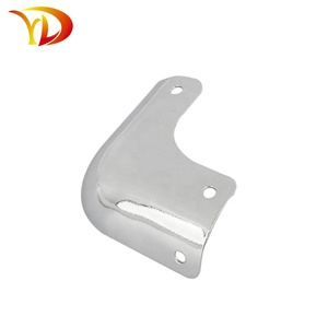 De metal de hierro equipaje de ángulo de maleta protector de esquina - Product Image 2