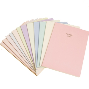 Cuadernos Escolares A5/B5 con Rayas, Impresión Simple, 40 Hojas, Regalo, 2021 - Product Image 3