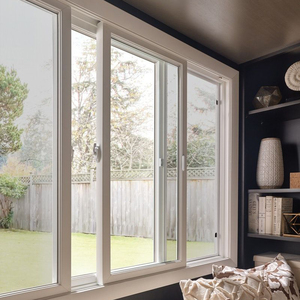 Rideau Clearview anodisé fenêtre coulissante en aluminium à bon <span class=keywords><strong>prix</strong></span> pour le kenya fenêtres coulissantes en verre d'aluminium pour la maison - Product Image 3