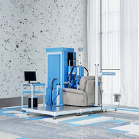 Máquina de Prueba de Durabilidad Integral para Asientos de Sofá, Máquina de Prueba de Fatiga para Muebles