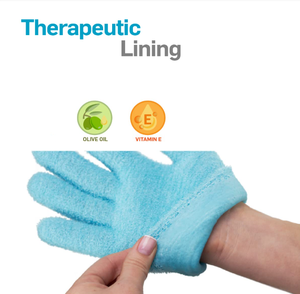 Guantes de Gel Hidratantes para Piel Seca y Agrietada, Cutículas, Eccema, Guantes de Gel para Spa de Manos para Dormir Durante la Noche - Product Image 3