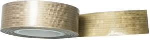 <span class=keywords><strong>Cinta</strong></span> de tela de vidrio <span class=keywords><strong>aislante</strong></span> de alta temperatura, resistente al desgaste, politetrafluoroetileno, marrón - Product Image 6
