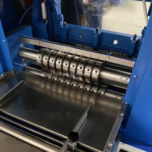 Yeni kauçuk levha kesme konveyör bant dilme makinesi üretim tesisi için Motor Motor pompa rulman ile dilimleme ekipmanları - Product Image 4