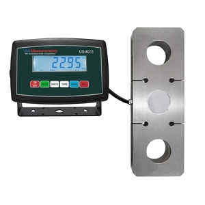 เครื่องชั่งแรงดึง US-TS25K ของสหรัฐอเมริกา ขนาด 25,000 ปอนด์ - Product Image 1