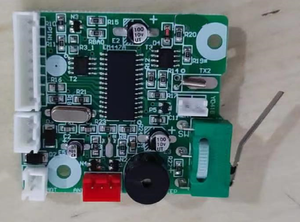 LED tastiera digitale con il motore motorizzato meccanismo di bloccaggio sistema di blocco per la scatola di sicurezza hotel - Product Image 2