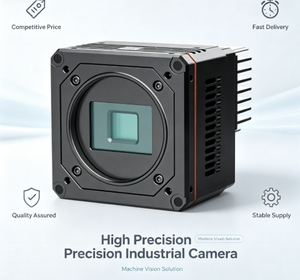 Caméra sans ventilateur HIK ROBOT MV-CH240-10TM-C-NN 24MP Mono 10GigE pour inspection de haute précision à grand champ de vision - Product Image 2