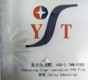 <span class=keywords><strong>Film</strong></span> pvc de stratification à motifs avec motifs spécifiques - Product Image 4