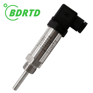 Hirschmann PT nhiệt độ 100 sonser tùy chọn PT100 nhiệt độ máy phát đầu ra hiện tại, điện áp hoặc tín hiệu kỹ thuật số - Product Image 6