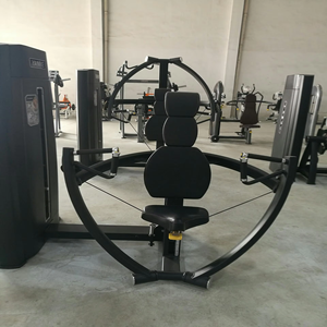 Commerciële Gym Borstpers Machine Pin Geladen Fitnessapparatuur Voor Bodybuilding-Oefeningen En Krachttraining - Product Image 3