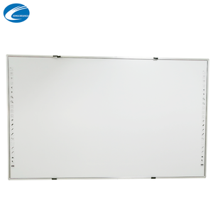 102 pulgadas infrarrojos táctil inteligente Junta <span class=keywords><strong>Pizarra</strong></span> Interactiva Reunión de enseñanza - Product Image 5