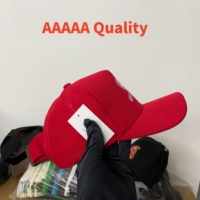 Gorra de Béisbol Bordada en 3D Personalizada de Alta Calidad, Unisex, Ajustada, de 6 Paneles, Deportiva, para Fiestas al Aire Libre, con Personajes, 100% Algodón, Cierre a Presión, para Adultos