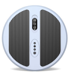 Creliver Factory Outlet Masajeador de pies <span class=keywords><strong>EMS</strong></span> TENS Masajeador de cuerpo de pie de pierna VIBRADOR ELÉCTRICO - Product Image 4